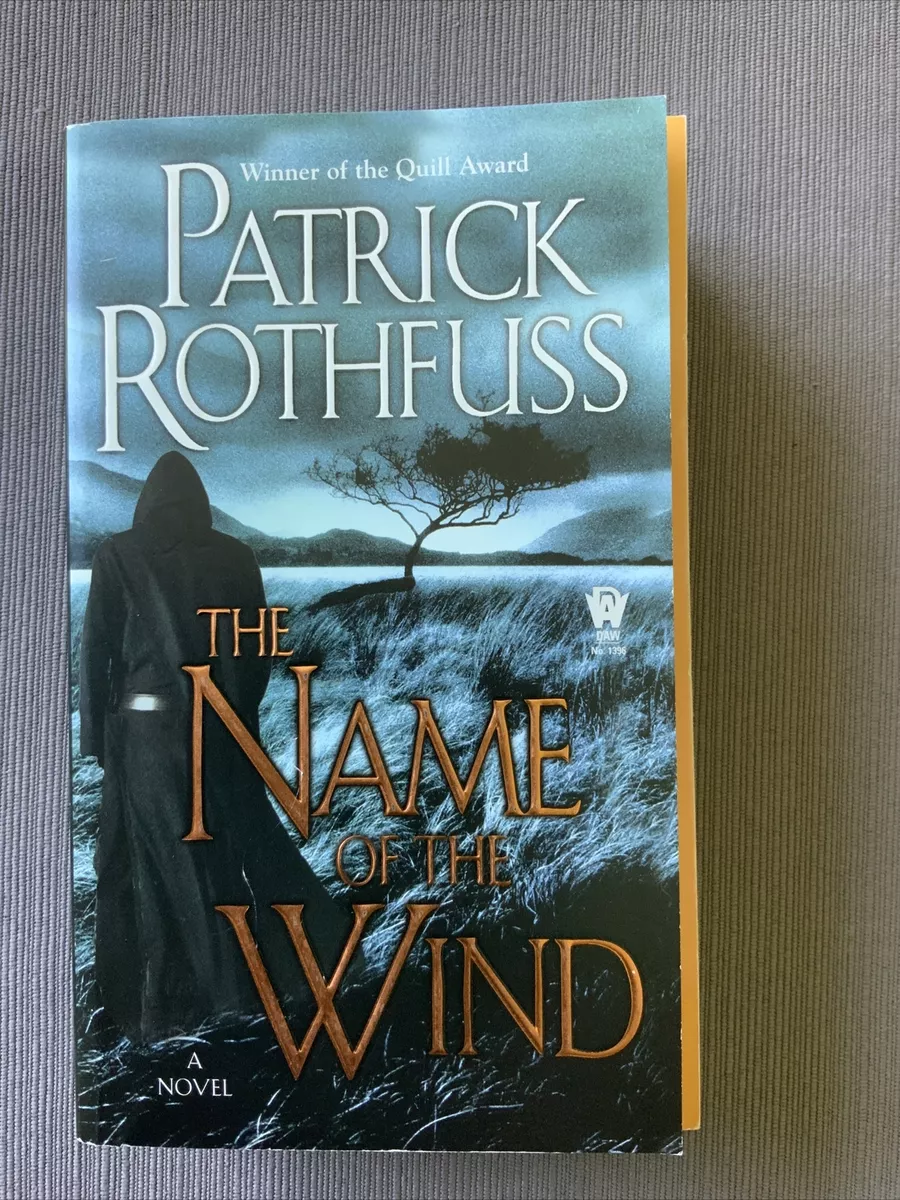 Patrick Rothfuss's The Doors of Stone Release Date