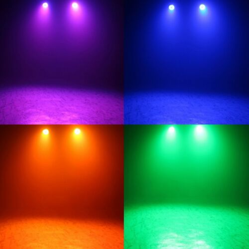270W 18 LED Par Wash RGBW 4in1 DMX Disco Party Bühnenlicht Show DJ Scheinwerfer - Bild 4 von 15