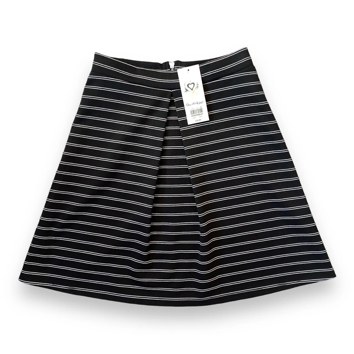 Miss Selfridge a-line mini skirt in check | ASOS