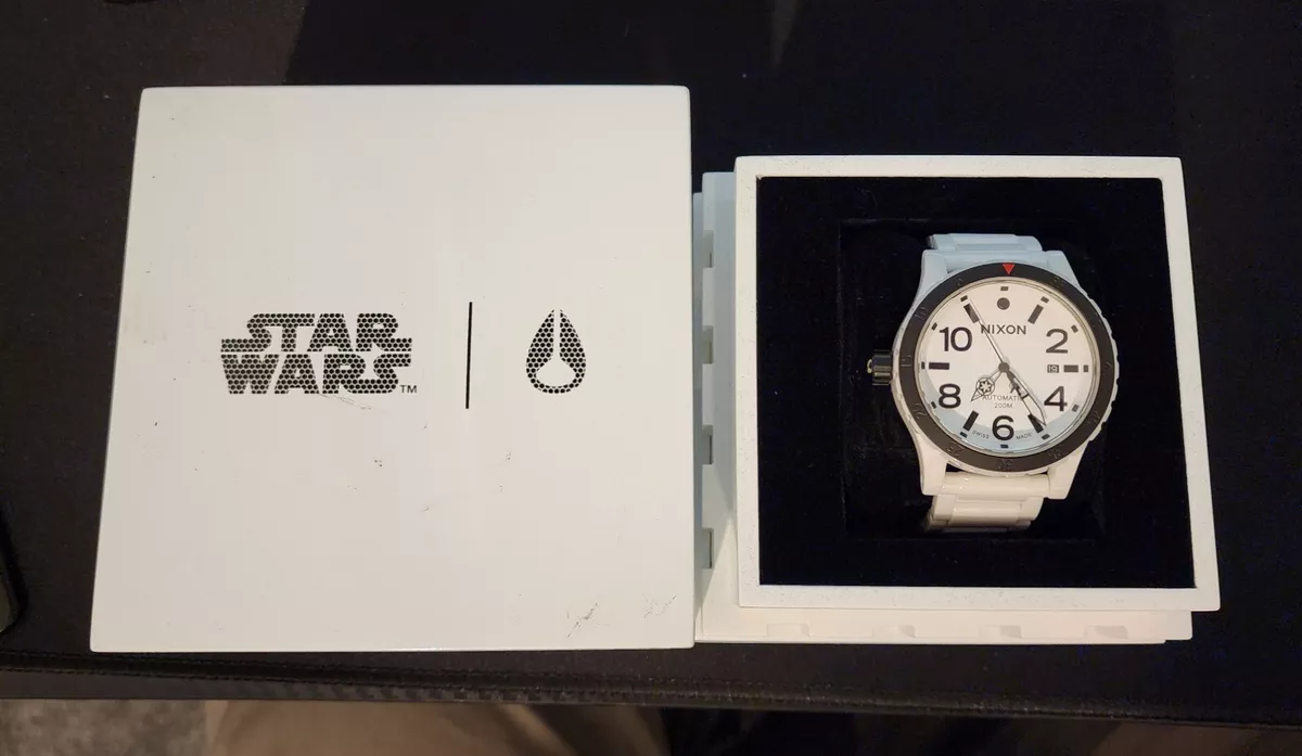 Nixon stormtrooper hotsell
