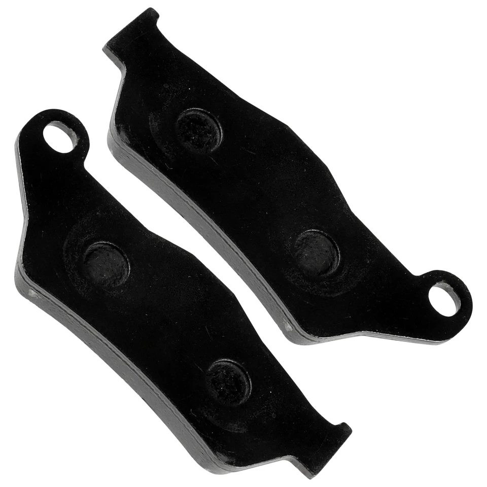 Pastillas de freno traseras Caltric para BMW K1200S 2005 2006 2007 2008 / 34218541388 Foto 4 de 4