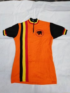 vintage wool cycling jersey