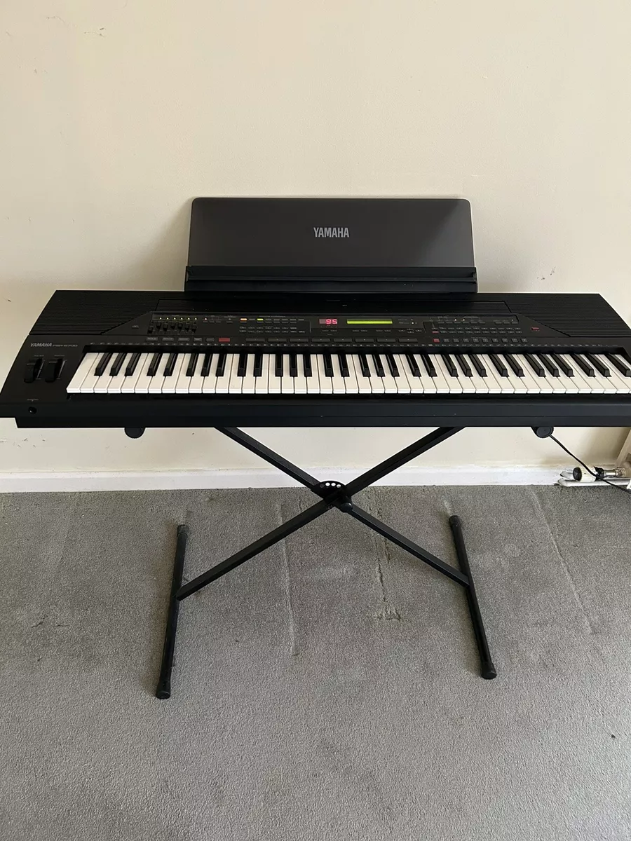 Psr 6700 clearance yamaha keyboard