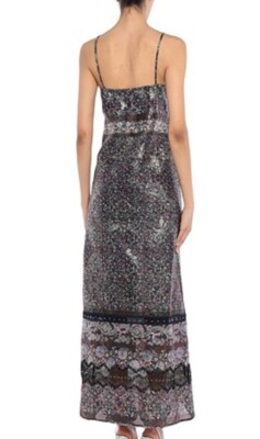 knee length dresses for ladies Lace Flutter Sleeve Dress  Elie Tahari