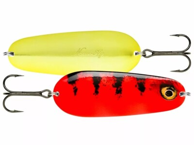 Rapala Nauvo Blinker 6,6cm/19g bzw. 9,50cm/37g Schleppblinker Hecht Trolling NEU