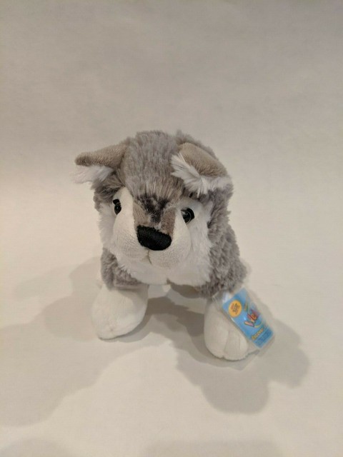 Webkinz Grey Wolf for sale online | eBay