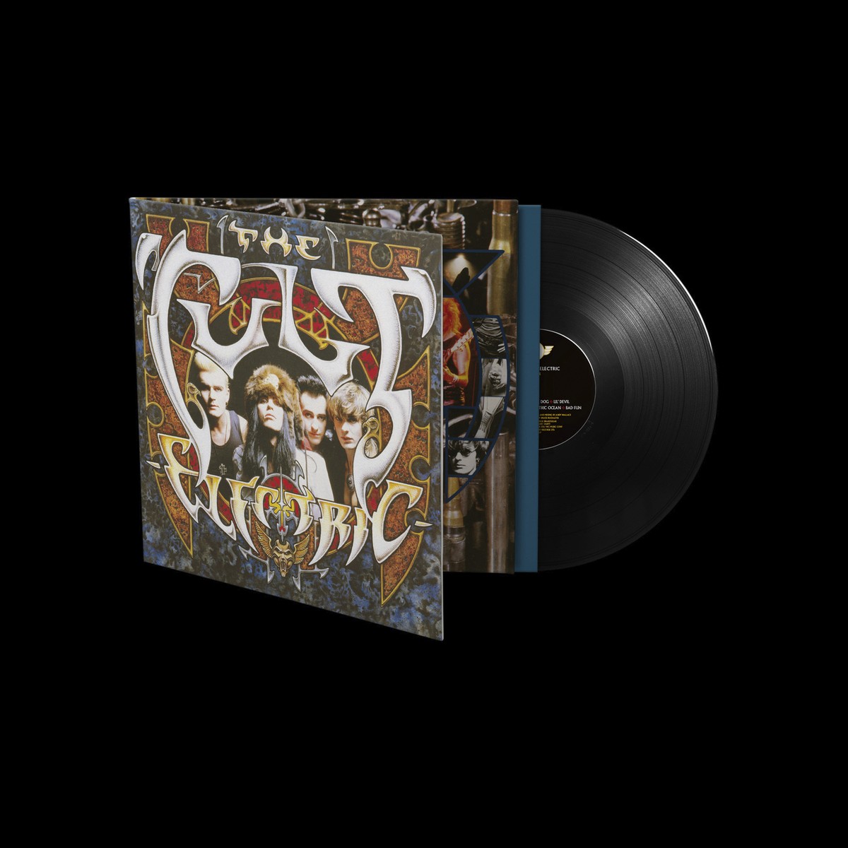 The Cult - Electric [VINYL] | eBay UK