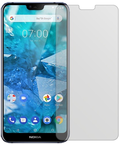 3+3x Schutzfolie für Nokia X7 (2018) matt Displayschutzfolie Display Schutz - Bild 2 von 6