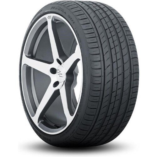 1 New 245/45ZR18/XL Nexen N'Fera SU1 Tire 2454518 | eBay