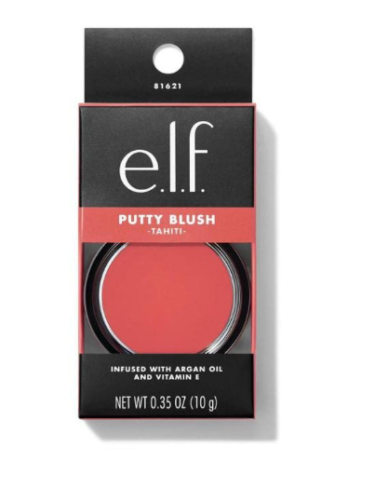 ✨ e.l.f. Putty Blush – Tahiti (0.35 Oz) ✨One Jar, FREE SHIPPING - Picture 5 of 5