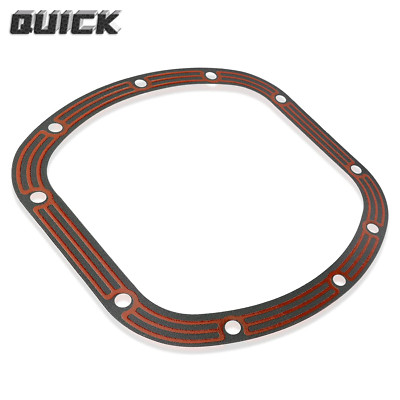 Dana 30/25/27 Axle Differential Cover Gasket D030 For Jeep Wrangler JK LJ TJ YJ