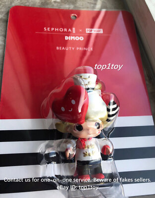 POP MART x DIMOO WORLD Beauty Prince Limited Art Toy | eBay