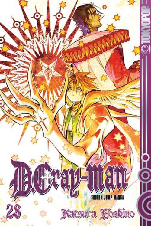 Thumbnail - D.gray-man 28 | Katsura Hoshino | Taschenbuch | 208 S. | Deutsch |