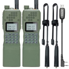 Baofeng AR-152 Rechargeable Walkie Talkie Long Range Powerful Two Way Ham Radios