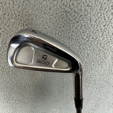 Taylormade T300 Forged 4 Iron Rifle 6.0 Flighted Steel Shaft 39.5  RH