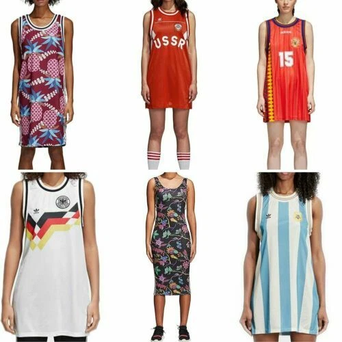 Ropa de mujer adidas