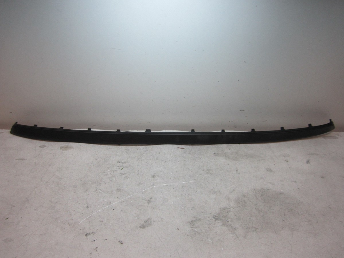 nn708375 VW Jetta Sedan 2005 2006 2007 2009 2010 Rear Bumper
