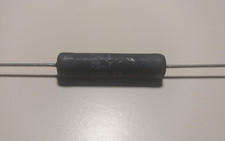  2 Dale RS-7 50 Ohm 5 Wirewound Resistor
