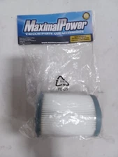 MaximalPower Vacuum Parts and Accessories Replacement Filter for Hoover Bagless