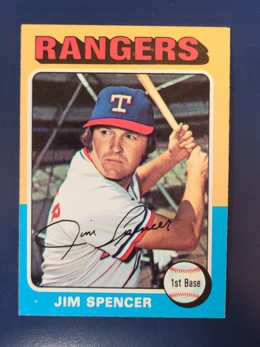Tarjetas de béisbol Topps 1975 completan tu conjunto que elijas elegir cada una #221 - 440 - Imagen 212 de 277