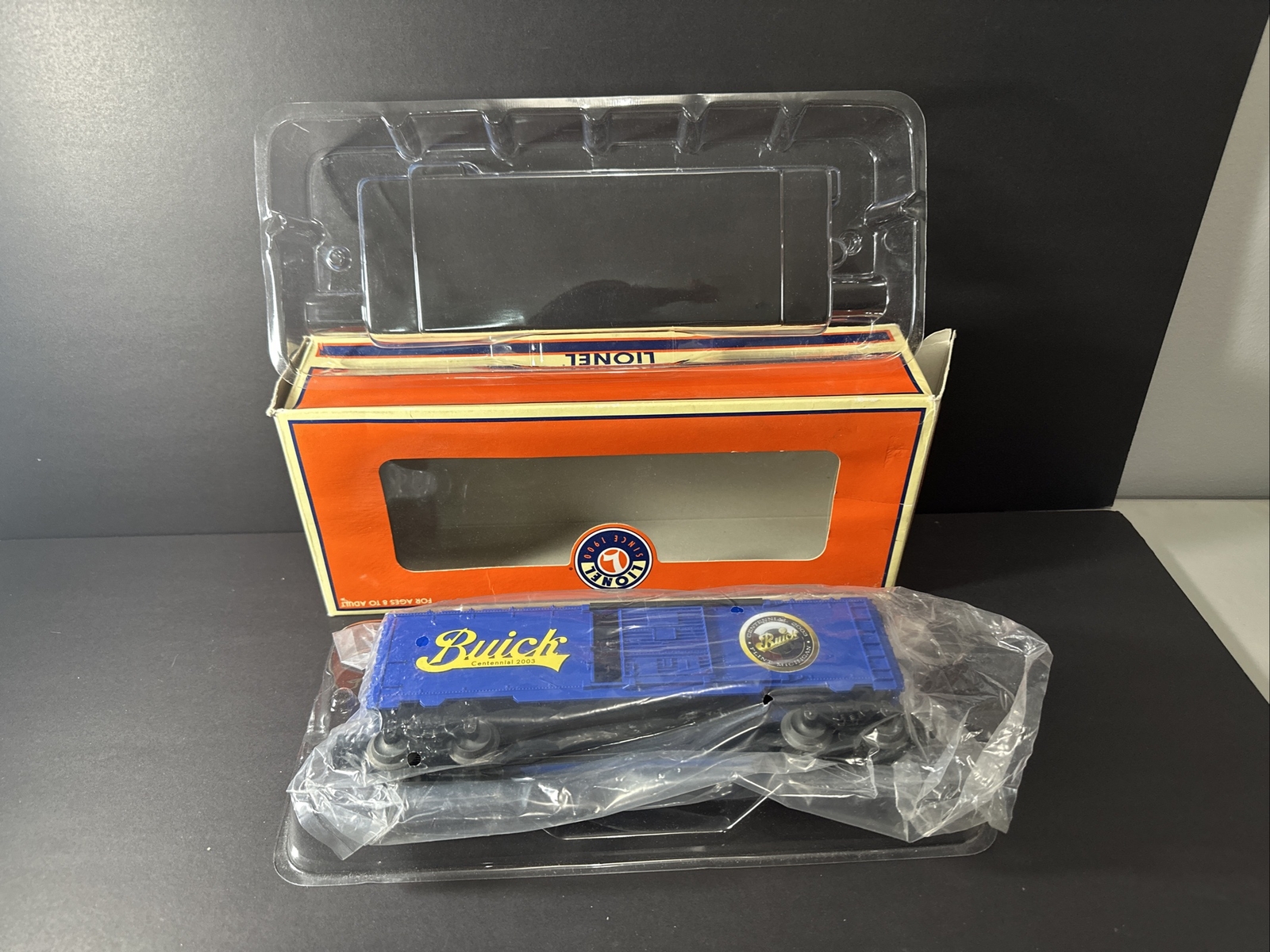 Click here to see eBay Auction