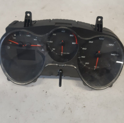2010 SEAT ALTEA SPEEDOMETER INSTRUMENT CLUSTER 1P0920911D