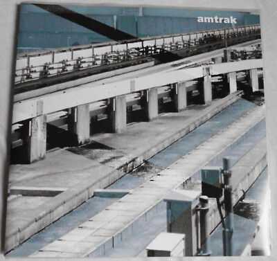 Amtrak- s.t. 7'' (Vinyl)