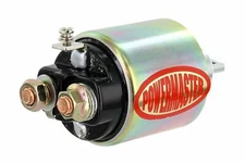 Powermaster 601-2 Starter Solenoid | High-Quality Auto Part, Universal Fit for M