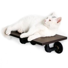 Cat Wall Shelves  Modern Minimalist Wall-Mounted Cat Steps