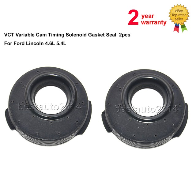 VCT Solenoid Seal for Ford 5.4l 3v 7L1Z6C535AA for sale online eBay
