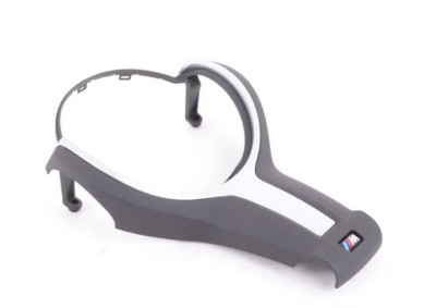 New BMW 1 F20 Steering Wheel Decorative M Trim 32307846032 7846032