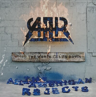 The All-American Rejects - When the World Comes Down - 18 Tracks CD Album