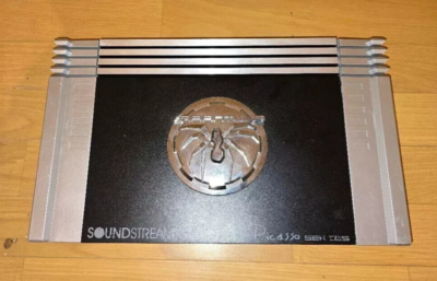 SOUNDSTREAM Picasso Px4.320 Power Amplifier Japan Used | eBay