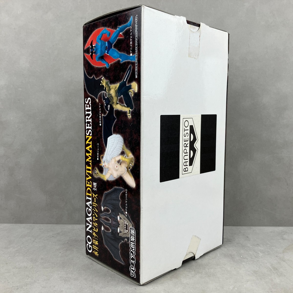 Banpresto Go Nagai Devilman Sirene Premium Club 6