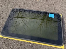 ✅ 2006-2012 Chevy Impala Sunroof Glass Front Moonroof Window Glass Factory OEM