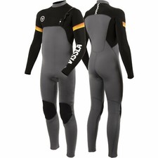 VISSLA SEVEN SEAS BOYS RADITUDE 3/2 CZ Wetsuit - GML - Size 12 - NWT