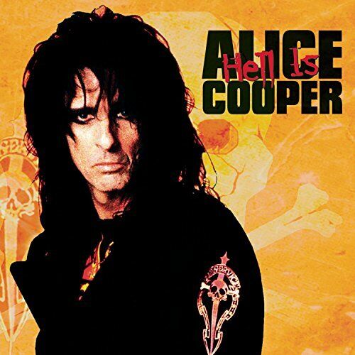 Alice Cooper - Hell Is - Alice Cooper CD TPVG FREE Shipping - Bild 1 von 2