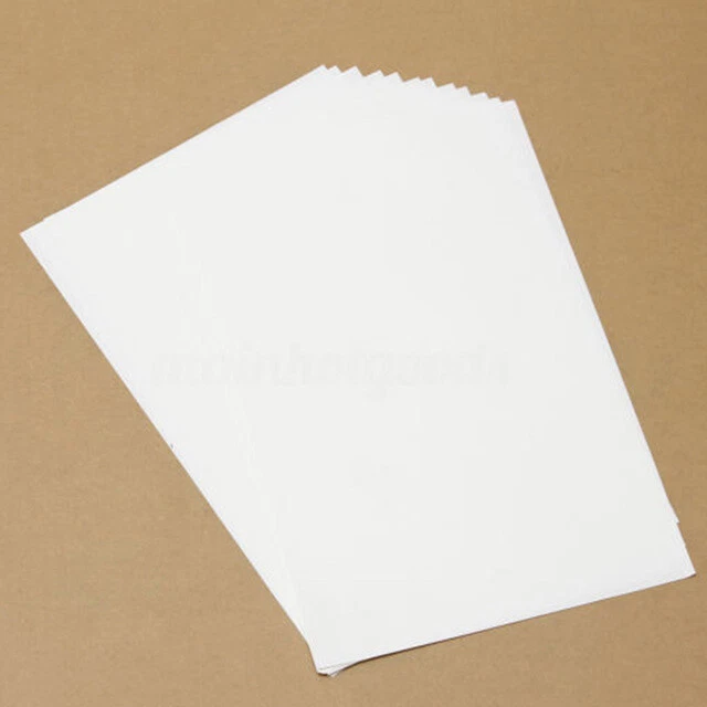 Transfer Paper Multifunction Thermal Transfer Paper Iron on Vinyl