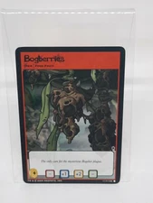 Bogberries 117/150 Darkest Faerie Neopets NM 2005