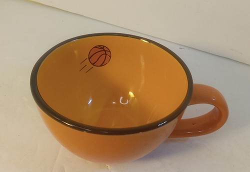 Basketball Coffee, Latte, Tea Cup, Orange, UNBRANDED - Picture 4 of 10