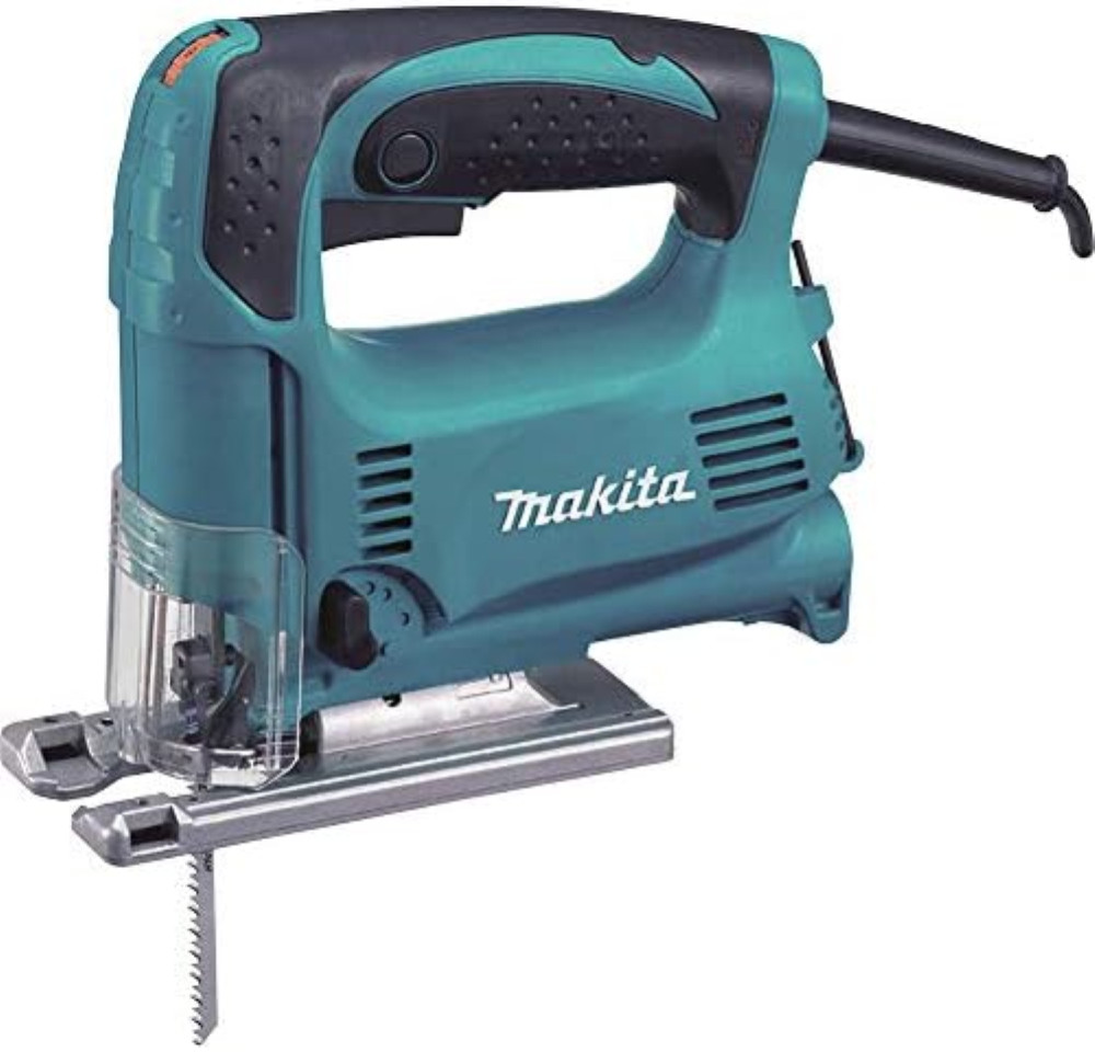 Makita 4329K 450W - Seghetto Alternativo Professionale con Orbita Regolabile