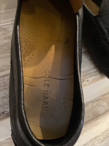 Cole Hann Halbschuhe 12 schwarz - Bild 7 von 11