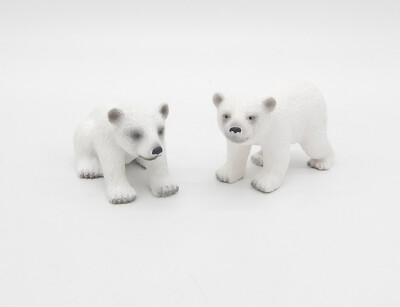 Mojo 387020 Eisbär & 387021 Eisbär