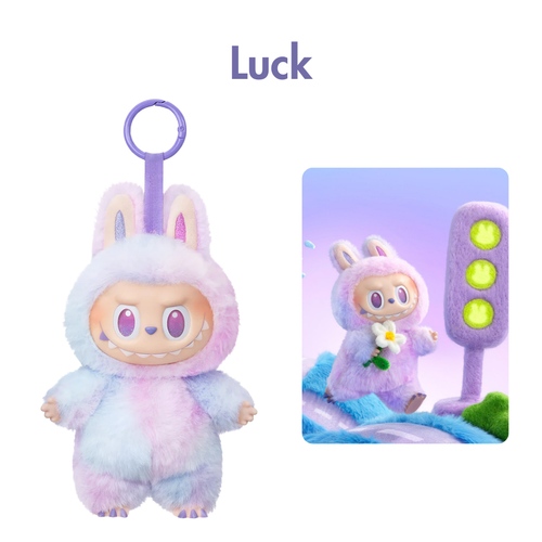 Labubu Popmart Big Into Energy Series Vinyl Face Doll Toy Keychain Collection - Picture 9 of 17