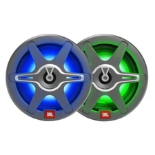 JBL CLUB Marine 62 150W RMS 6.5" 2-way 4-ohm Coaxial Speakers