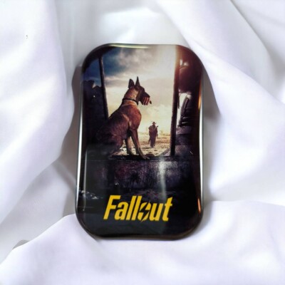 Fallout Motiv 05 | Kühlschrankmagnet | NEU | 