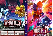 What If...? Animated Series Season 2 Episodes 1-9 English Audio English Subs.