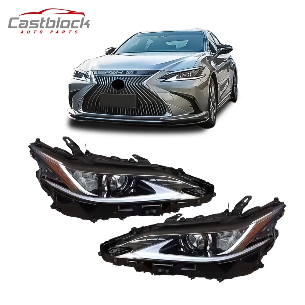 緊急値下げ❗️LEXUS ES300h 後期純正　ヘッドライトLED 左側 Headlights for 2021 Lexus ES300h for sale | eBay