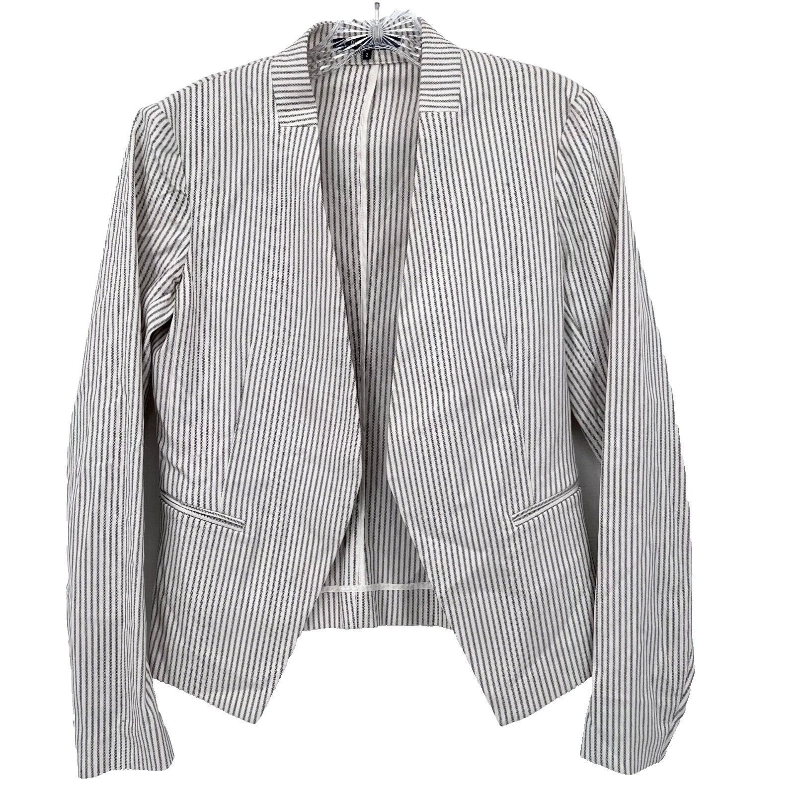 Theory Women's Striped Coats, Jackets & Vests for Women