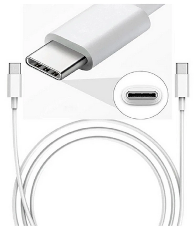 60W Type-C to USB-C Cable PD Lot Fast Charger For iPhone 15 Pro Max Plus Samsung - image 4 of 4